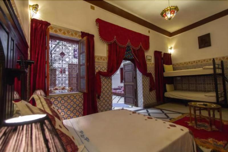 Tadla Guest House - Oda