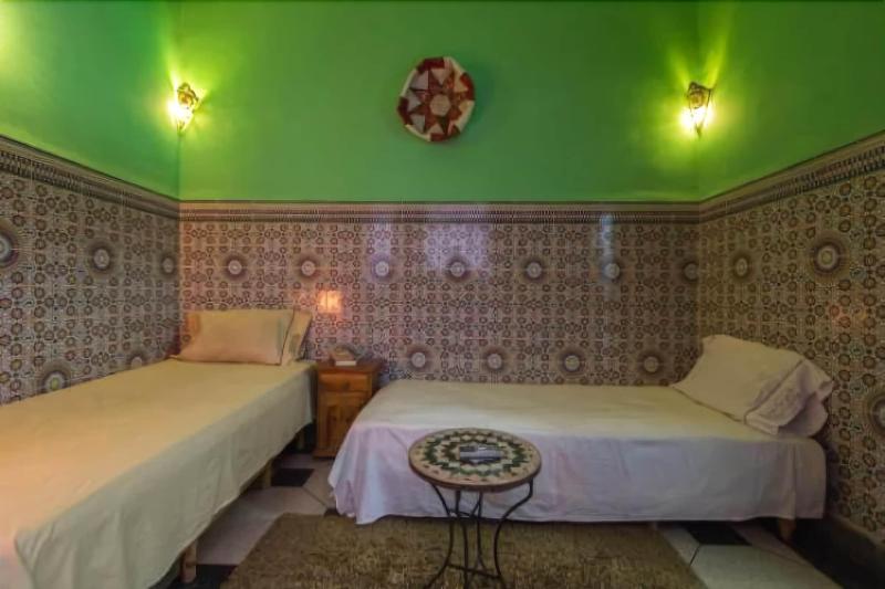 Tadla Guest House - Oda