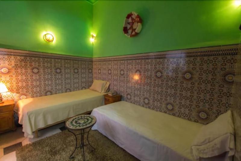 Tadla Guest House - Oda