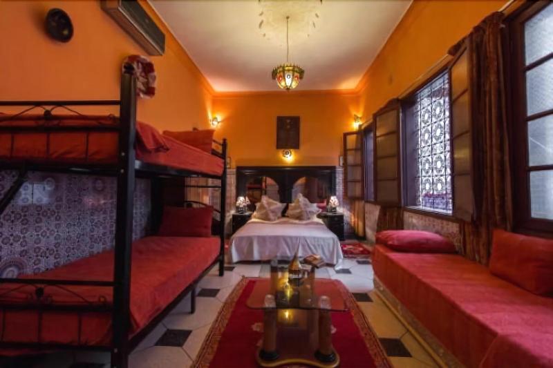 Tadla Guest House - Oda