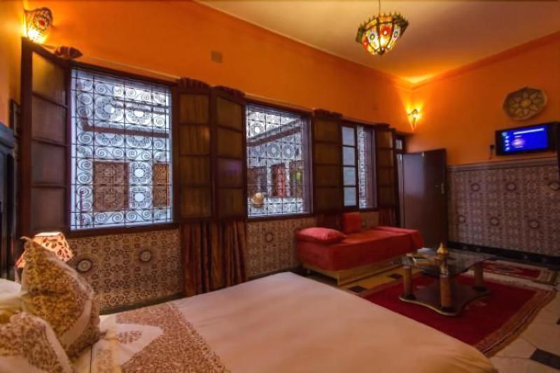 Tadla Guest House - Oda