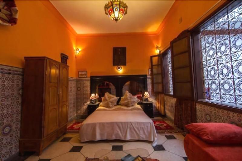 Tadla Guest House - Oda