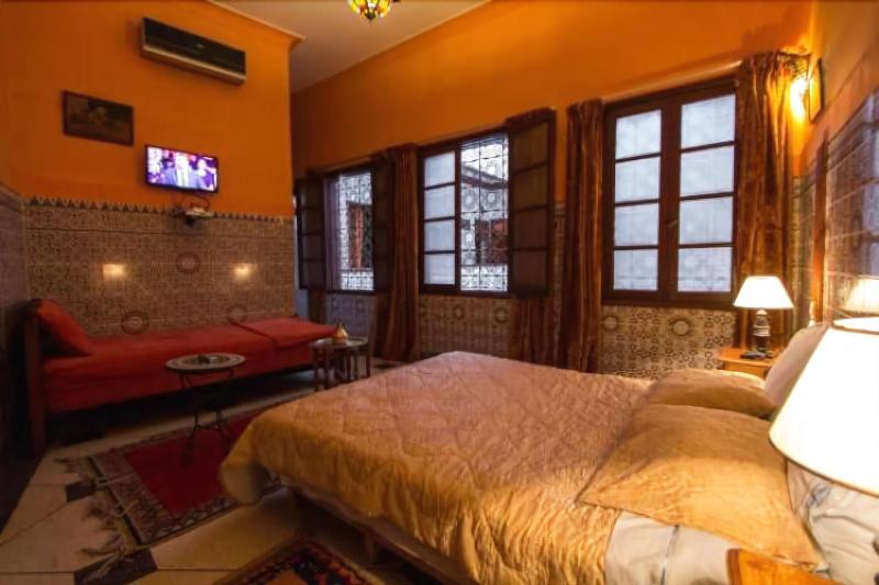 Tadla Guest House - Oda