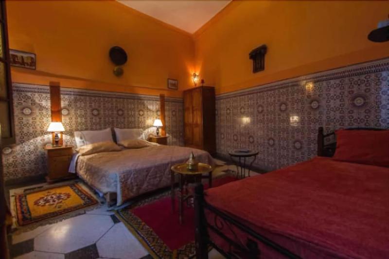 Tadla Guest House - Oda
