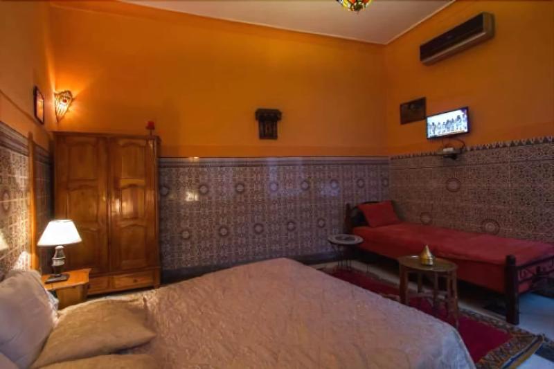 Tadla Guest House - Oda