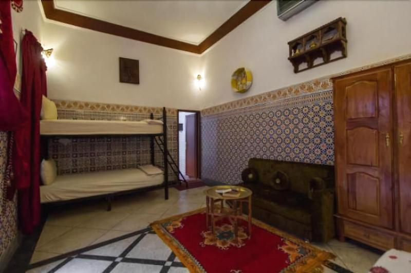 Tadla Guest House - Oda