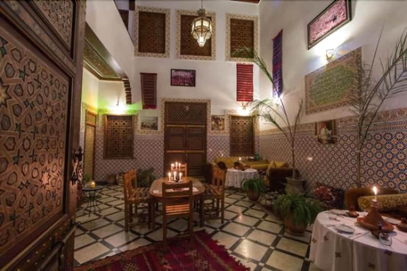 Tadla Guest House - Restoran