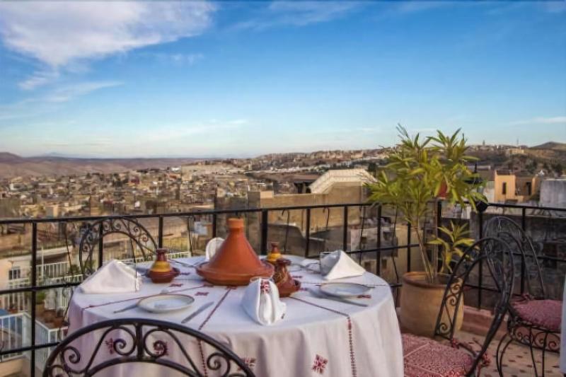 Tadla Guest House - Restoran