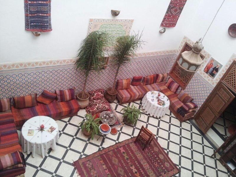 Tadla Guest House - Restoran
