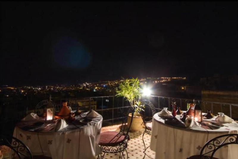 Tadla Guest House - Restoran