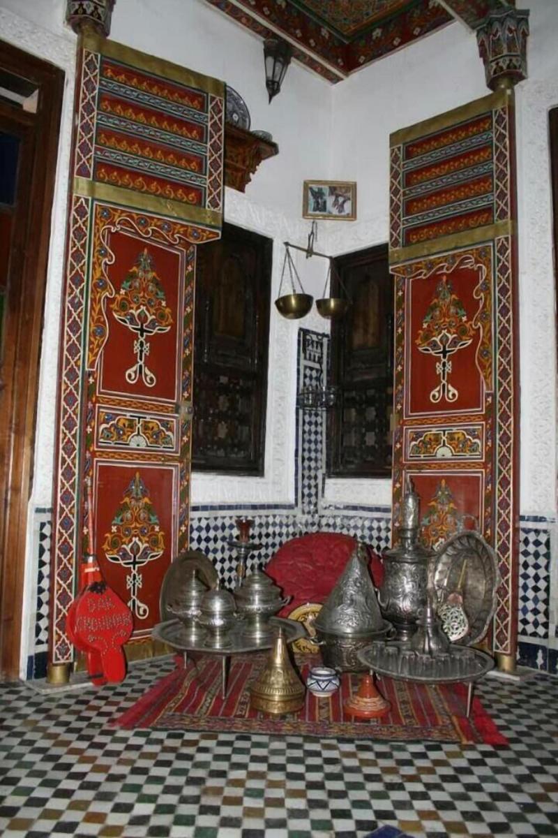 Dar Chourouk - Lobi