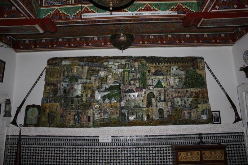 Dar Chourouk - Lobi