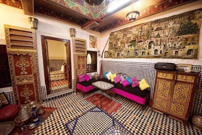 Dar Chourouk - Lobi