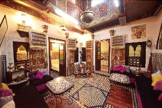 Dar Chourouk otel fotoğrafı