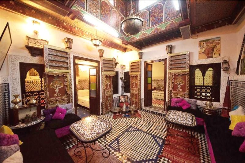 Dar Chourouk - Genel