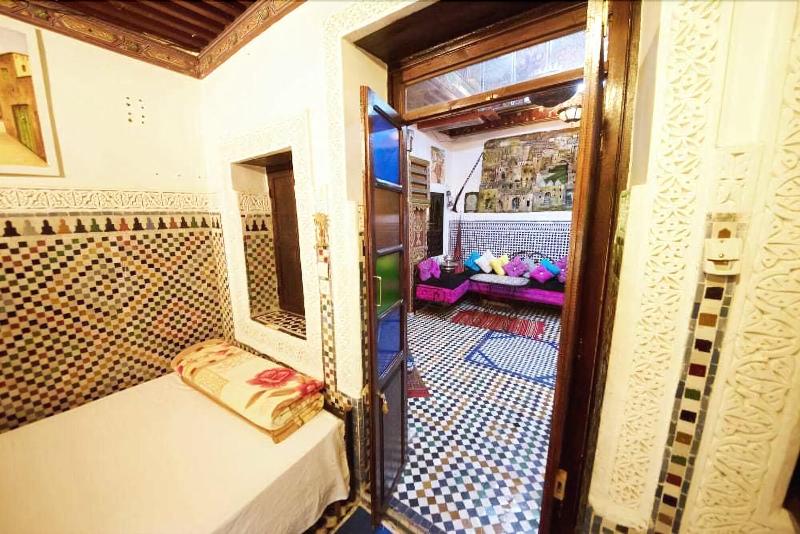 Dar Chourouk - Oda