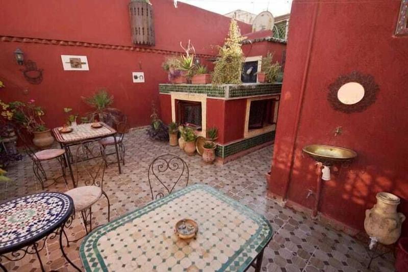 Dar Chourouk - Oda