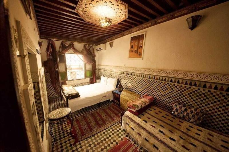 Dar Chourouk - Oda