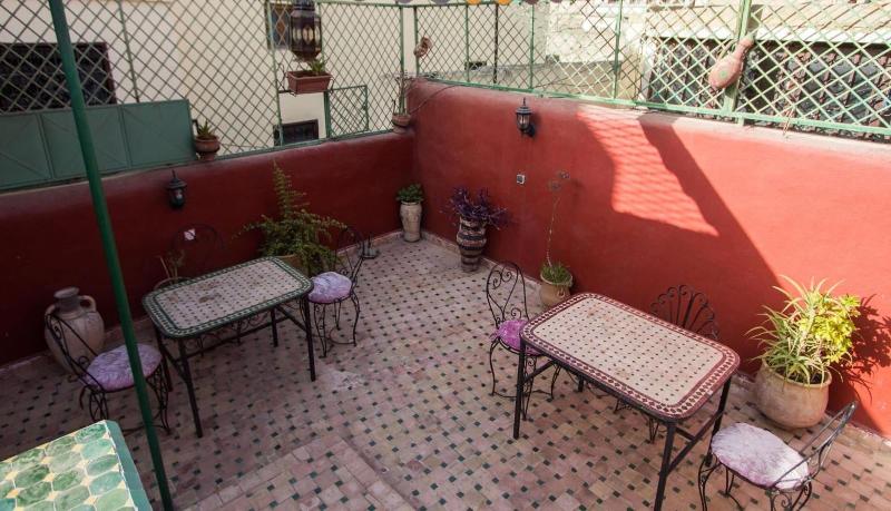 Dar Chourouk - Oda