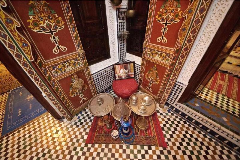 Dar Chourouk - Restoran