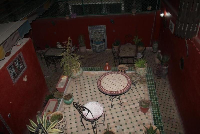 Dar Chourouk - Restoran
