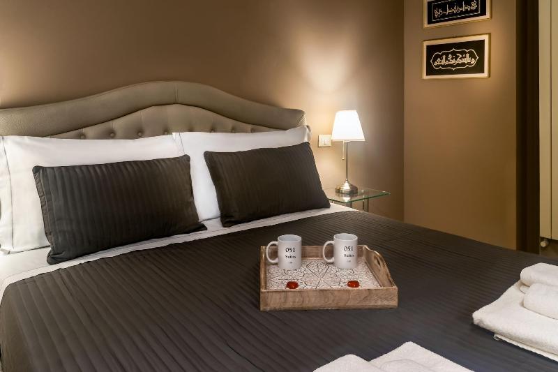 051 Suites - Oda