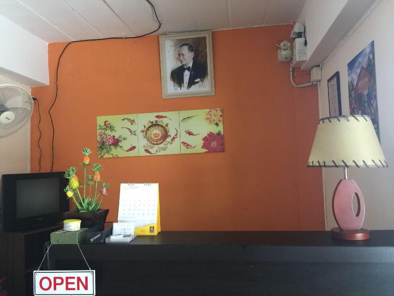 Concordia Guesthouse - Lobi