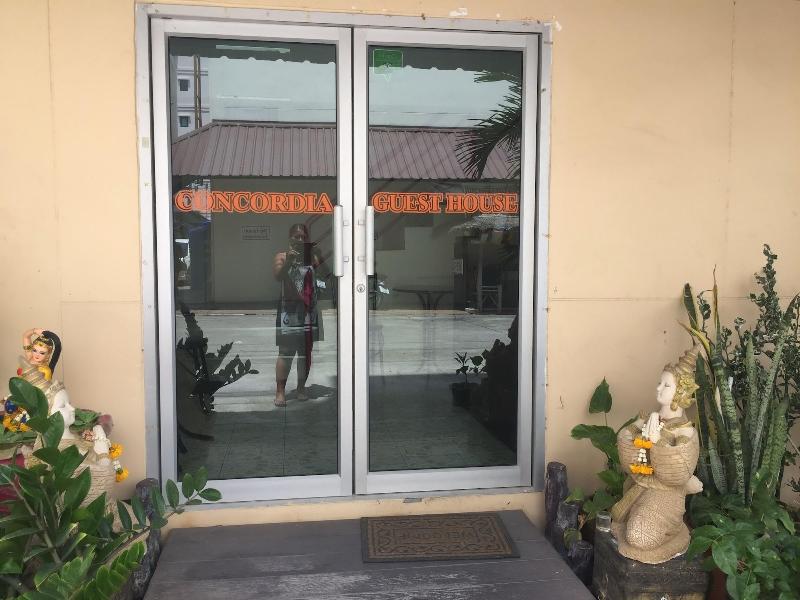 Concordia Guesthouse - Lobi