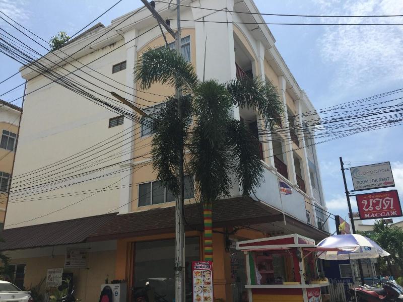 Concordia Guesthouse - Genel