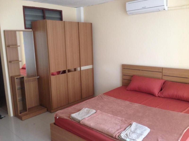 Concordia Guesthouse - Oda