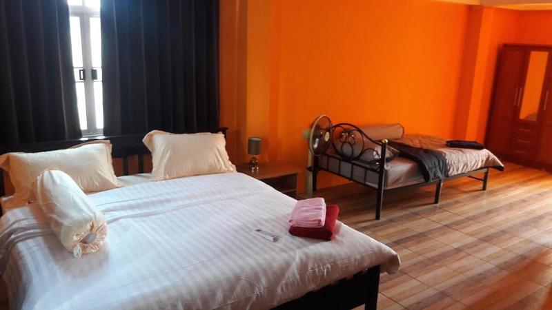 Concordia Guesthouse - Oda