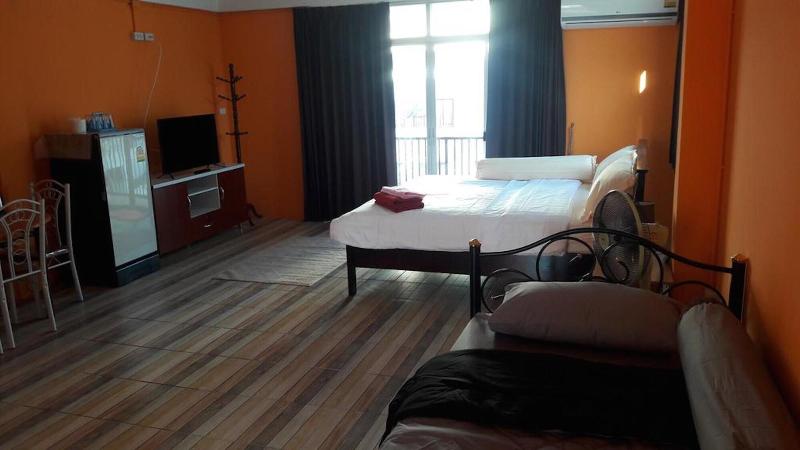 Concordia Guesthouse - Oda