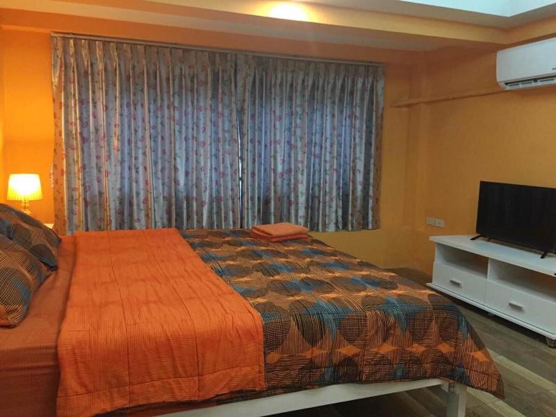 Concordia Guesthouse - Oda