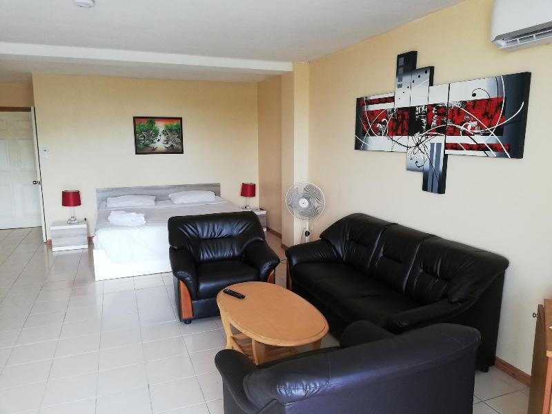 Vickans Guesthouse - Oda