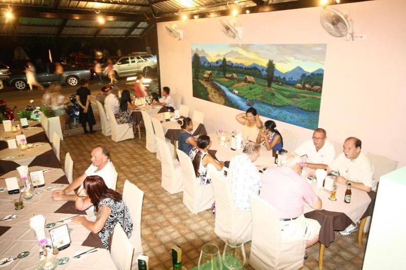 Vickans Guesthouse - Restoran
