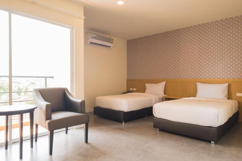 Innara Hotel - Oda