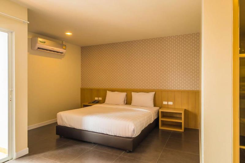 Innara Hotel - Oda