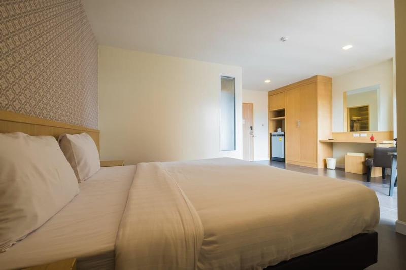 Innara Hotel - Oda