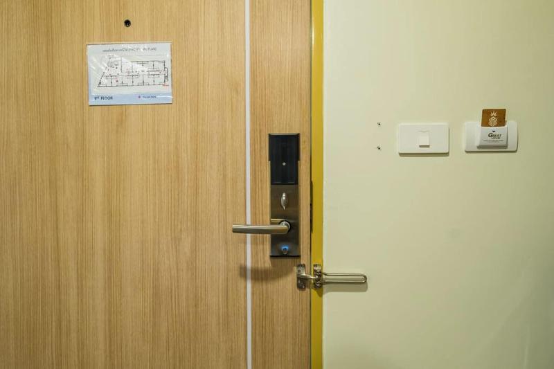 Innara Hotel - Oda