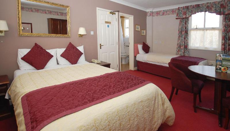 Marlborough House - Oda