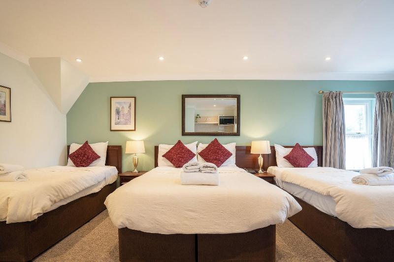 Marlborough House - Oda