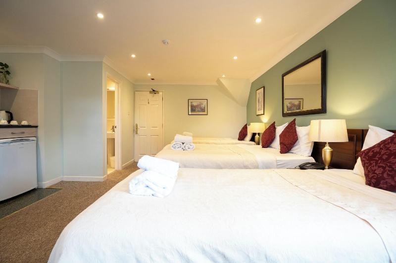 Marlborough House - Oda