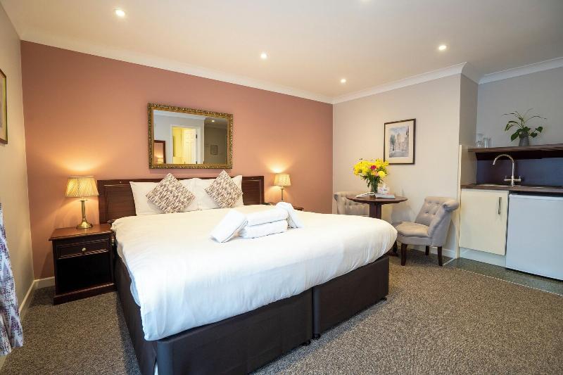 Marlborough House - Oda