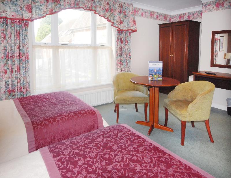 Marlborough House - Oda