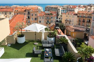 Best Western Hotel Mediterranee Menton