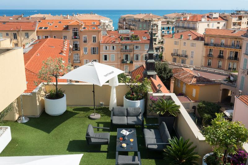 Best Western Hotel Mediterranee Menton - Genel