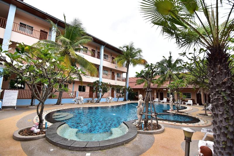 Ampan Resort & Apartment by ZUZU - Aktivite