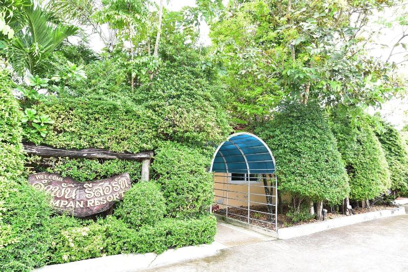 Ampan Resort & Apartment by ZUZU - Genel
