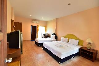 Ampan Resort & Apartment by ZUZU fotoÄŸrafÄ±