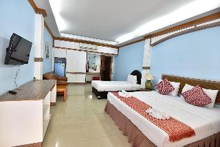 Ampan Resort & Apartment by ZUZU fotoÄŸrafÄ±